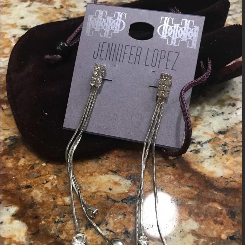 Jennifer Lopez Earrings